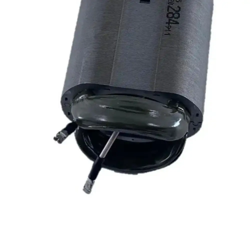 Estator 220V para GPO 14 CE original 1604220417 Bosch — fotografia 4