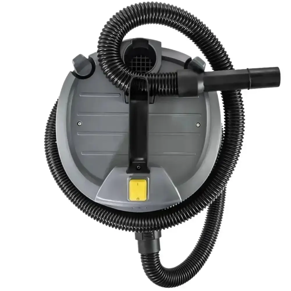 Aspirador de pó e líquido 30 litros 1600W monofásico NT 3000 Karcher 220 V — fotografia 6