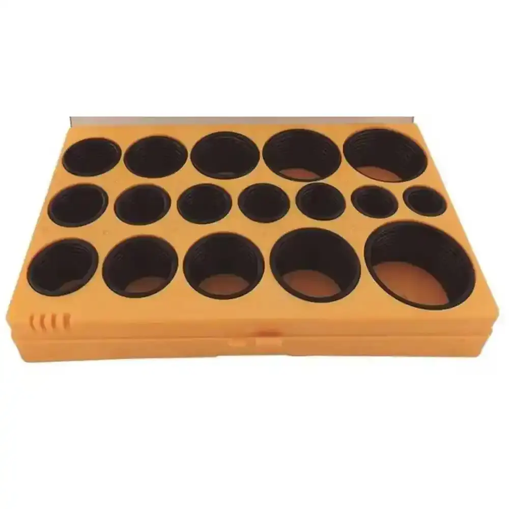 Kit de anéis o-ring com 419 peças 6296 Waft — fotografia 4