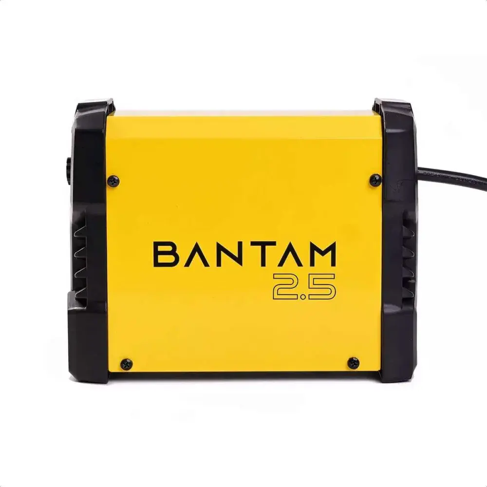 Máquina de solda inversora bantam 2,5 120A bivolt da Esab — fotografia 2
