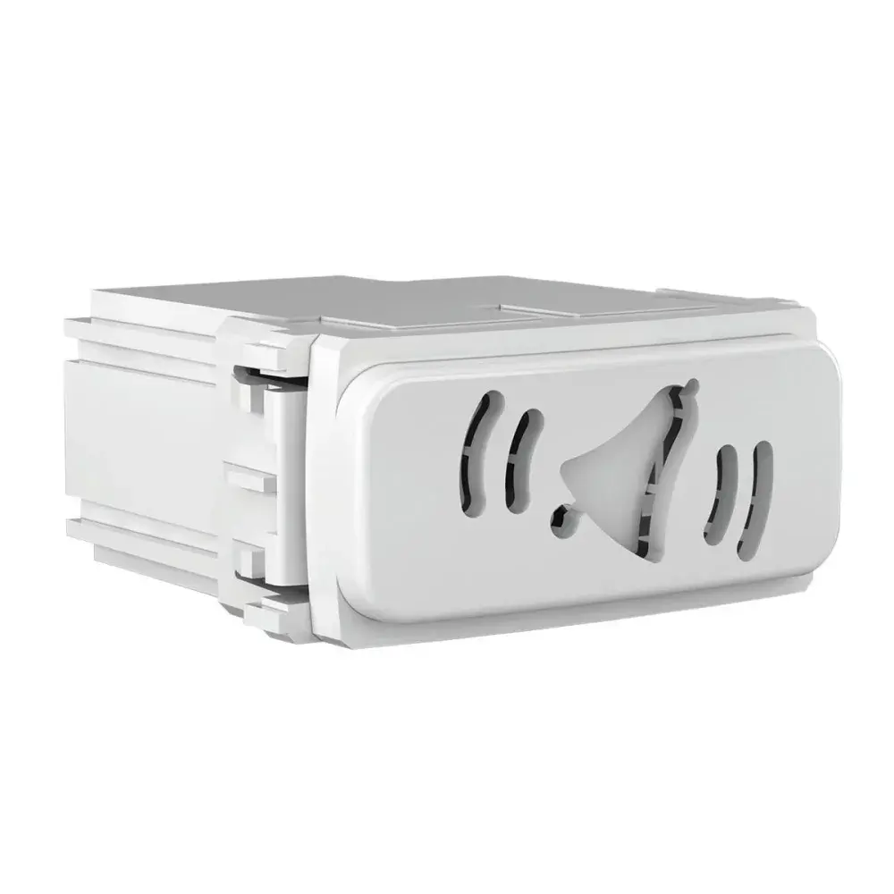 Campainha bivolt 127/220 vca composé WEG