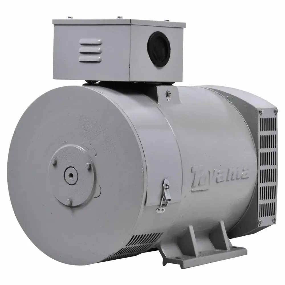 Alternador para gerador 17.3KVA monofásico Toyama – 127/220V — fotografia 7