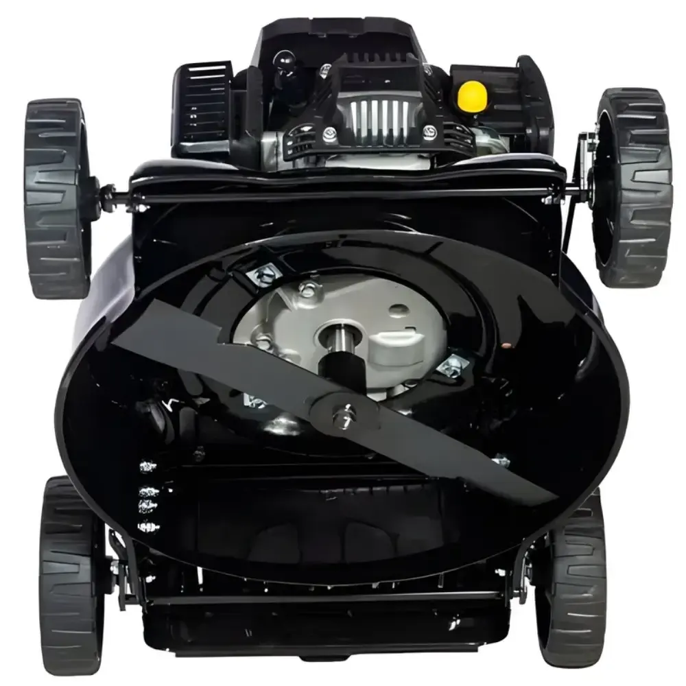 Lâmina para cortador de grama 16POL 42CM TLM420R Toyama — fotografia 4