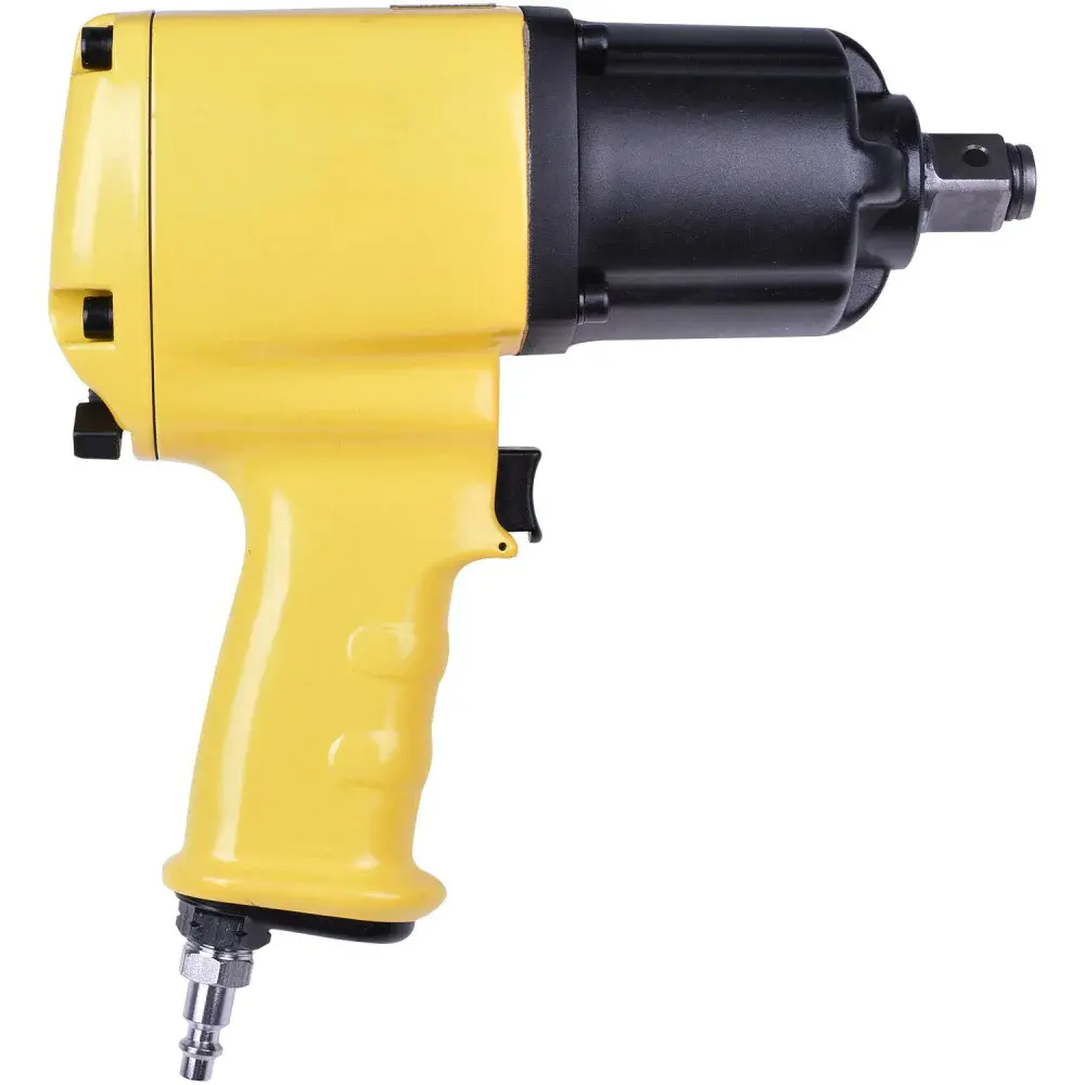 Chave de impacto pneumática 3/4 90PSI 120KGFM AT-6607TK Puma — fotografia 4