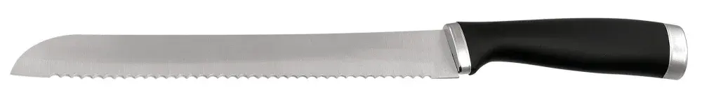 Faca para pães 8 aço inox Kala — fotografia de referência