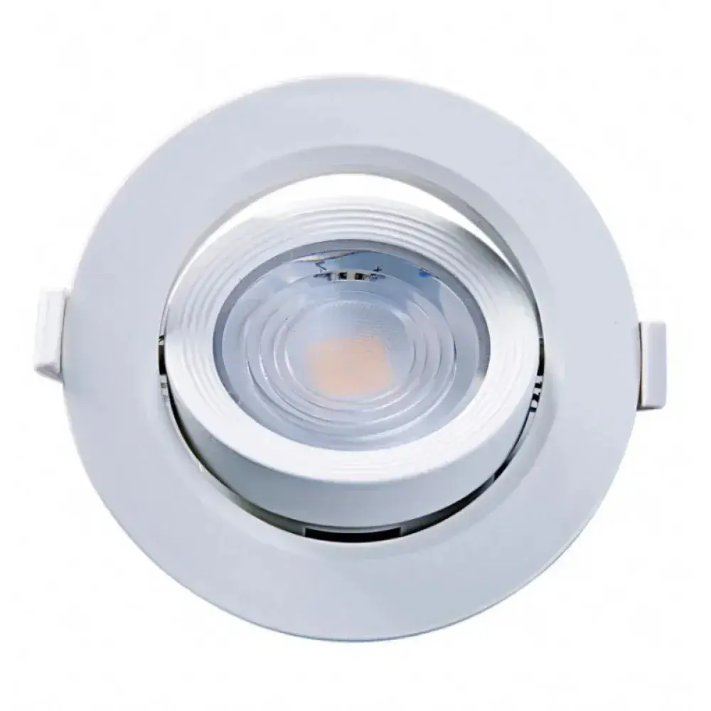 Spot led embutir PAR20 7W 3000K bivolt Taschibra — fotografia 2