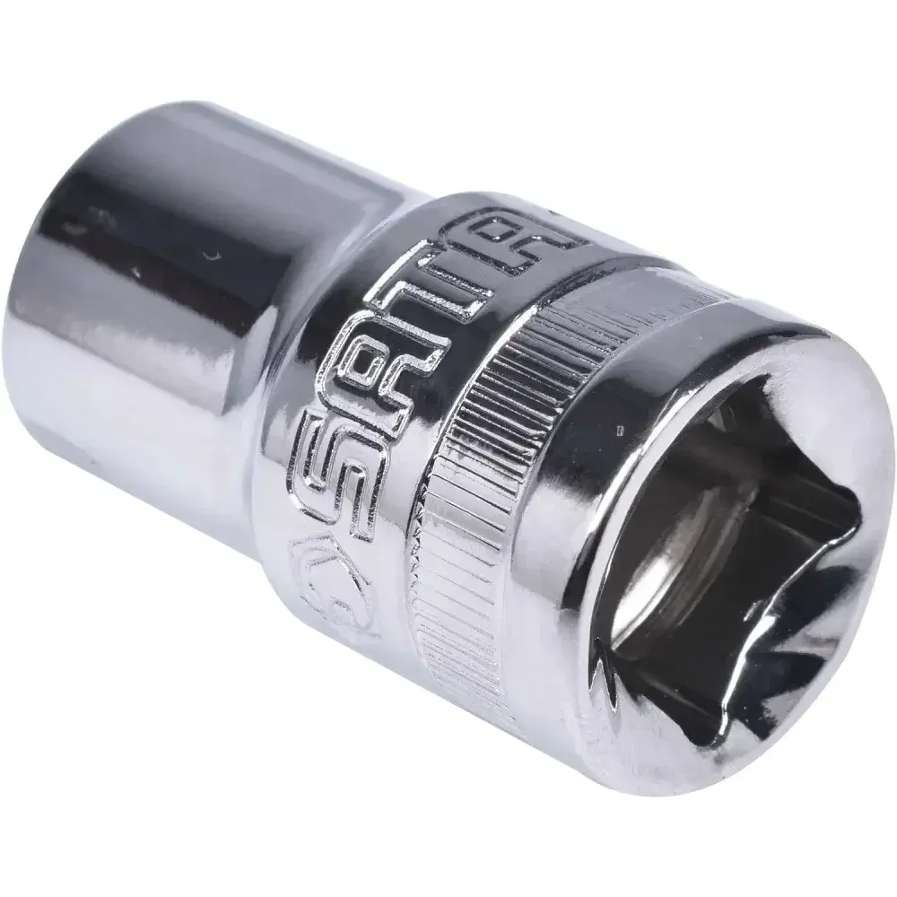 Soquete sextavado 13 mm encaixe 1/2 Sata — fotografia 10
