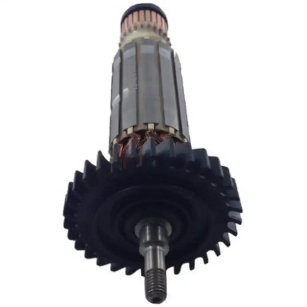 Induzido para esmerilhadeira 220V 720W 517648-6 Makita 220 V — fotografia 9