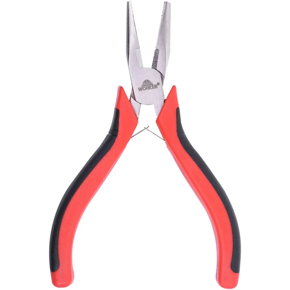 Mini alicate meia cana Worker