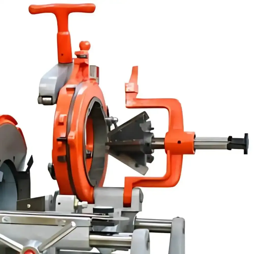 Rosqueadeira elétrica 2.1/2 POL a 6 POL Z1T-R6 Merax — fotografia 4