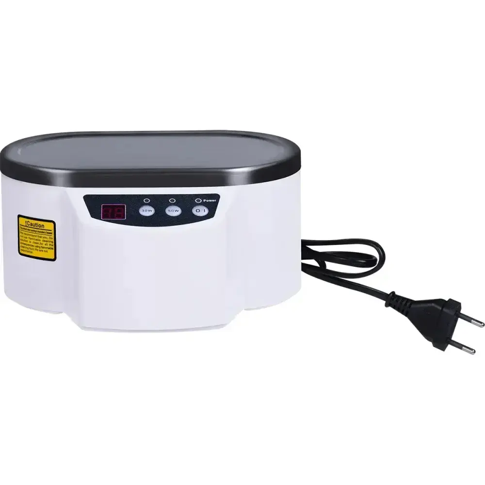 Limpador ultrassonic 30/50W 600ML bivolt Bumafer — fotografia 6