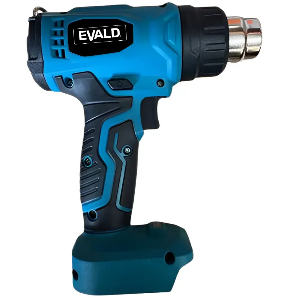 Soprador térmico com bateria e carregador 20V EVSTB-20V Evald