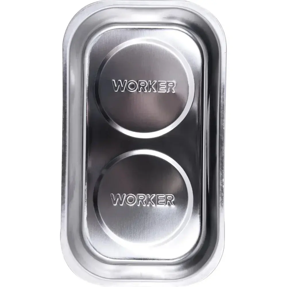 Bandeja magnética retangular 136MMX237MM Worker — fotografia 10