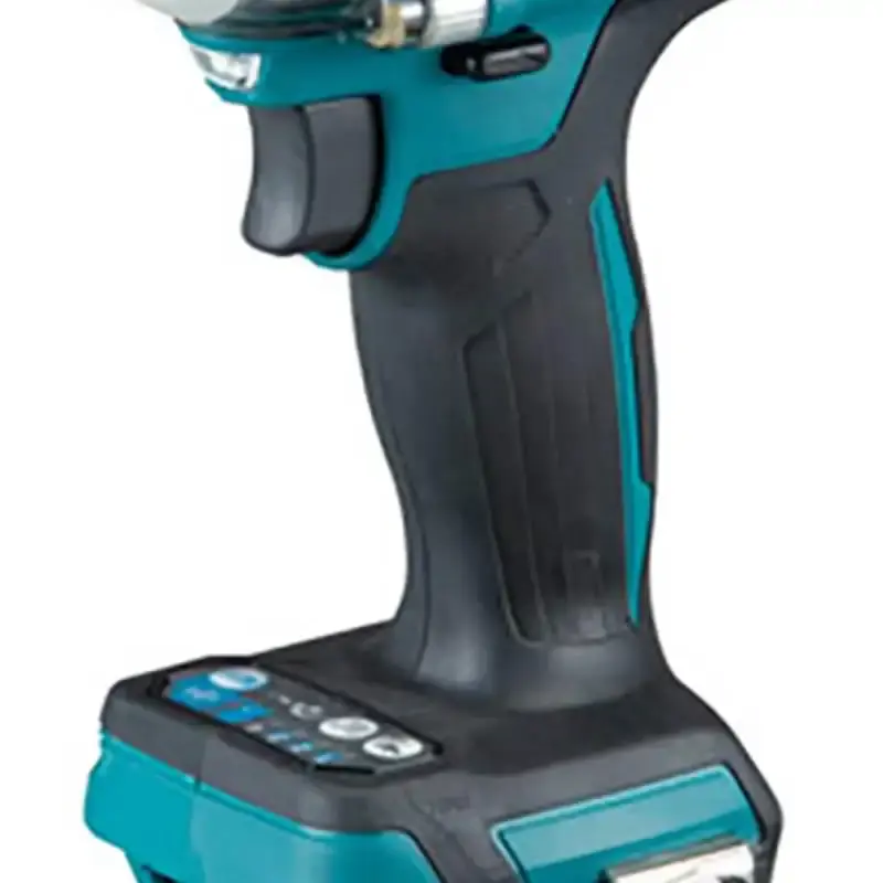 Chave de impacto à bateria 18.0V 330 n.m DTW300Z sem bateria e carregador Makita — fotografia 4