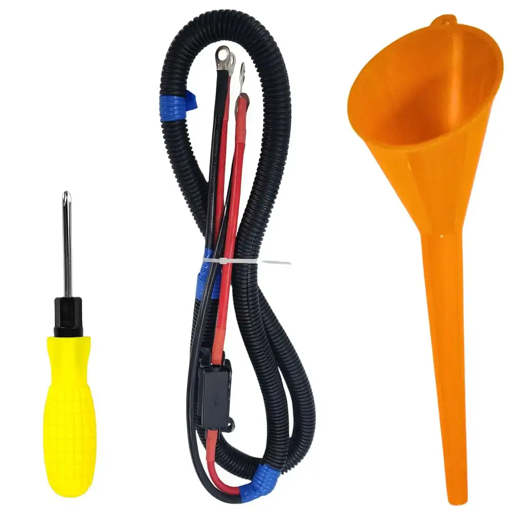 Gerador a gasolina automotivo para baterias 12V inteligente motorhome EGA1500-12V Evald — fotografia 4