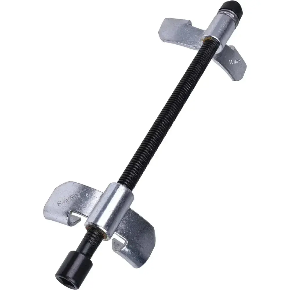 Encolhedor de mola pneumático para suspensão dianteira 113085 Raven — fotografia 9
