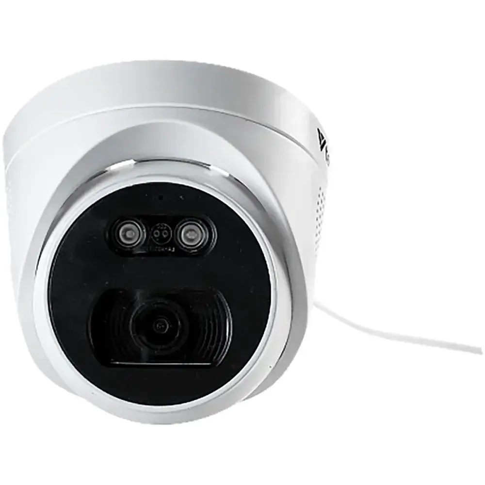 Câmera de segurança dome ir branca 25M 2MP ZFDM-228 tecvoz TEC VOZ — fotografia 2