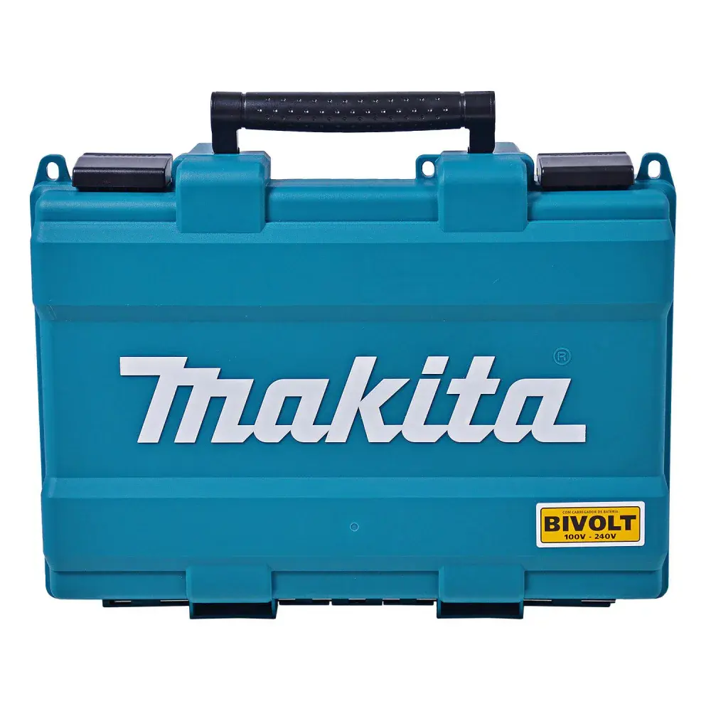 Furadeira parafusadeira de impacto DHP482SY 1/2 18V Makita — fotografia 5