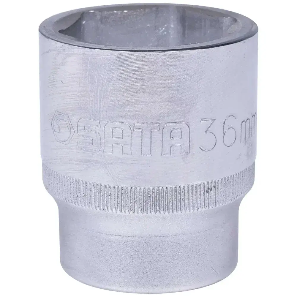 Soquete sextavado 36MM encaixe 3/4 ST16416SC Sata — fotografia 6
