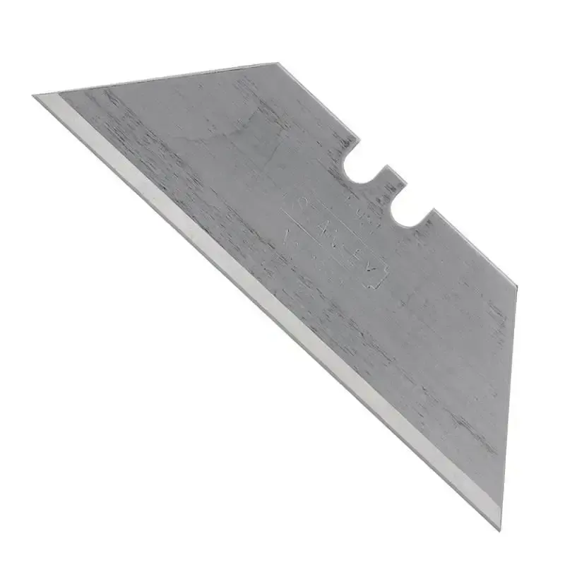 Lâmina de Reposição 11-987 c/ 5 Peças para Estilete Trapezoidal 18 MM 10-189C STANLEY — fotografia 2