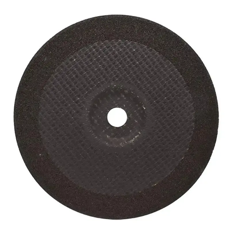 Disco de Desbaste Metal 9 POL x 6.4 MM Furo 7/8 POL Classic Kit 50 Peças NORTON — fotografia 4