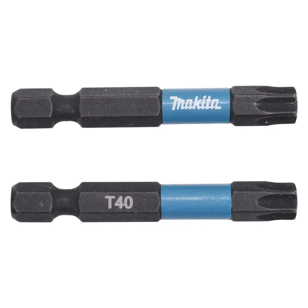 Ponta bits hexalobular T40-50MM imp B-63812 2 peç Makita