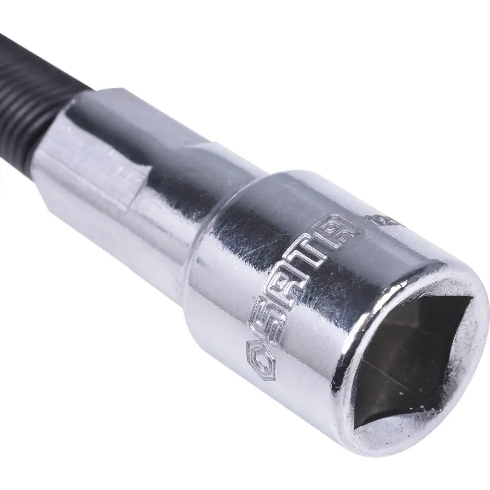 Extensão flexível longa encaixe 3/8 Sata ST12922SC — fotografia 4