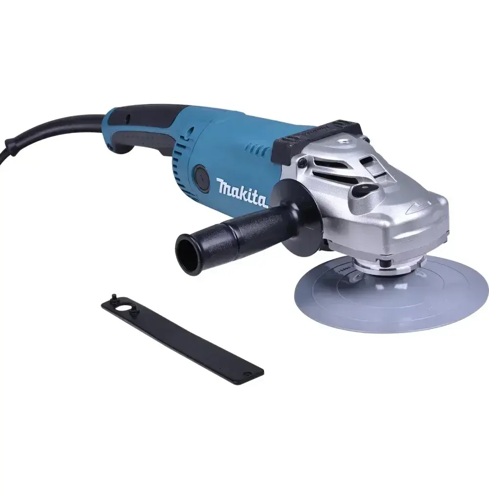 Lixadeira angular 180MM 7 2200W SA7021 - 127V Makita — fotografia 6