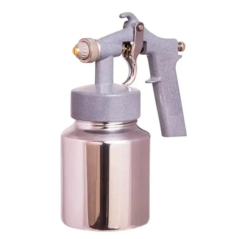 Pistola de pintura ar direto alumínio modelo 14 plus 10166700 Arprex