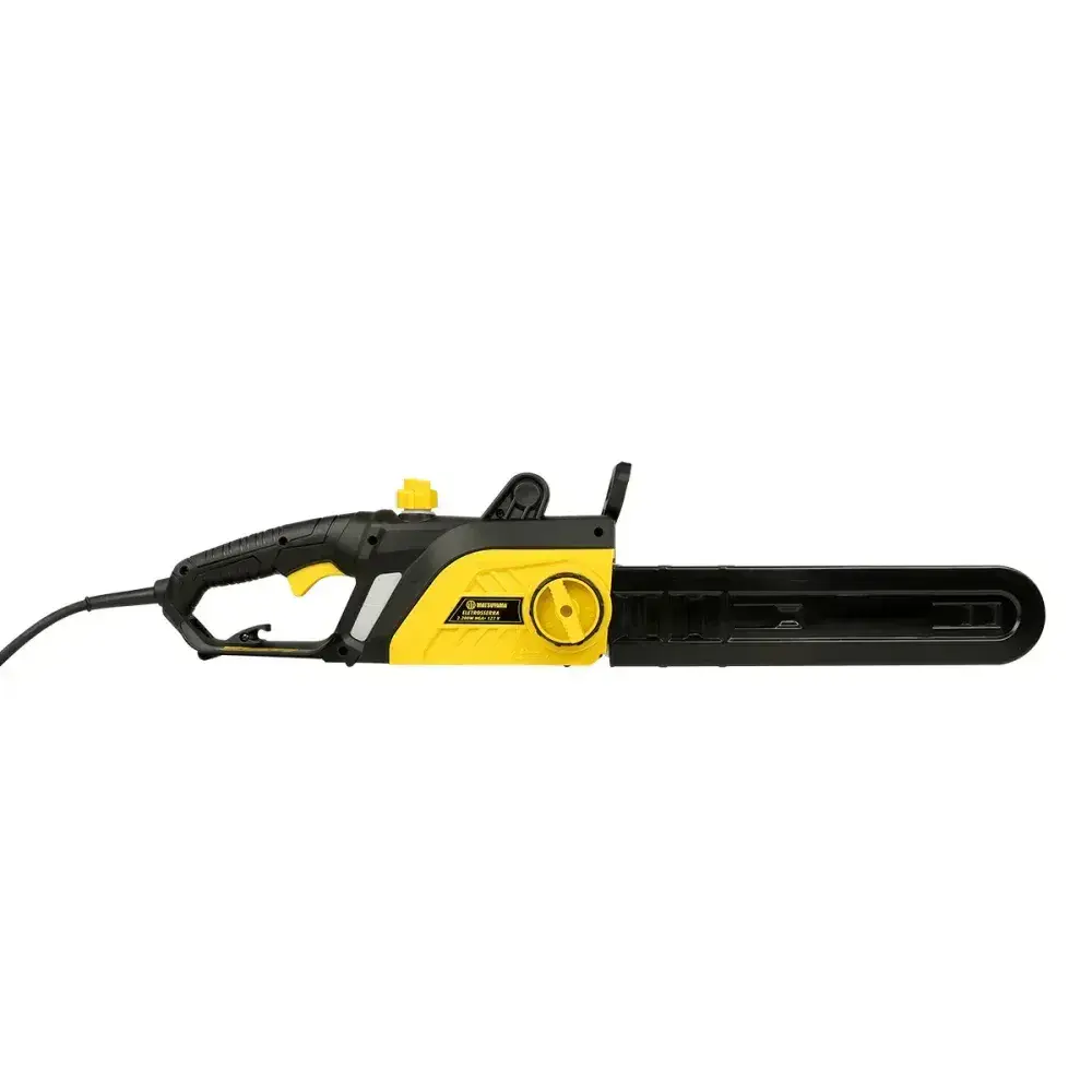 Eletroserra sabre 16 motor transversal 2200W 127V Matsuyama — fotografia 10
