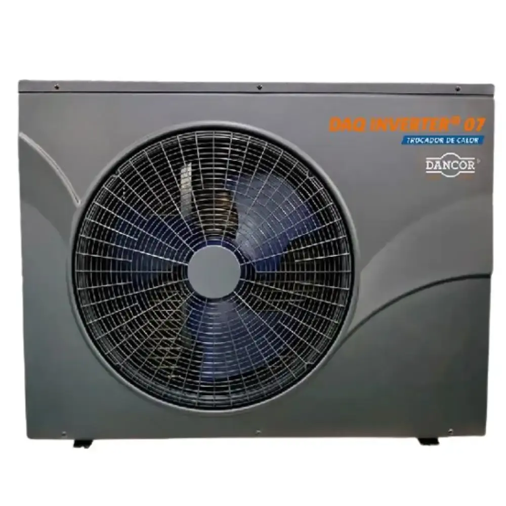 Bomba trocador de calor inverter DAQ 13 44000 btus para 54.000 litros 220V 95560005 Dancor