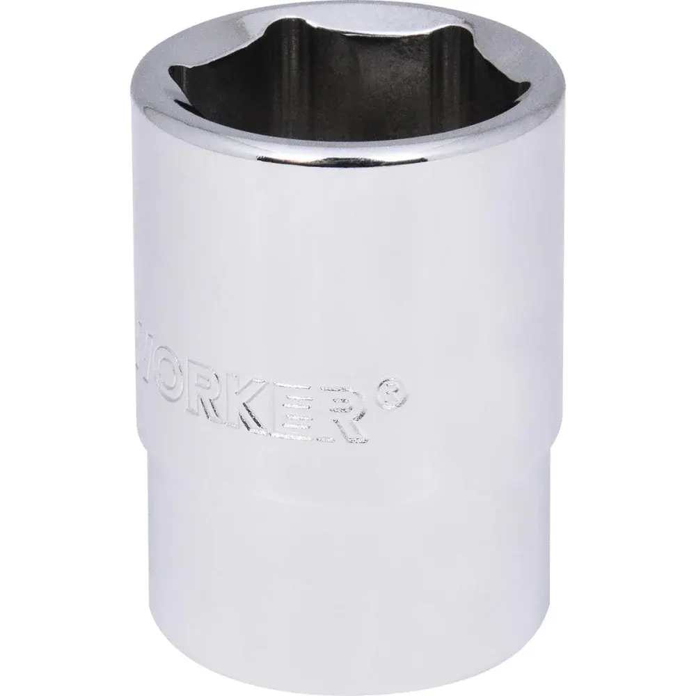 Soquete sextavado encaixe 3/4 27MM Worker — fotografia de referência