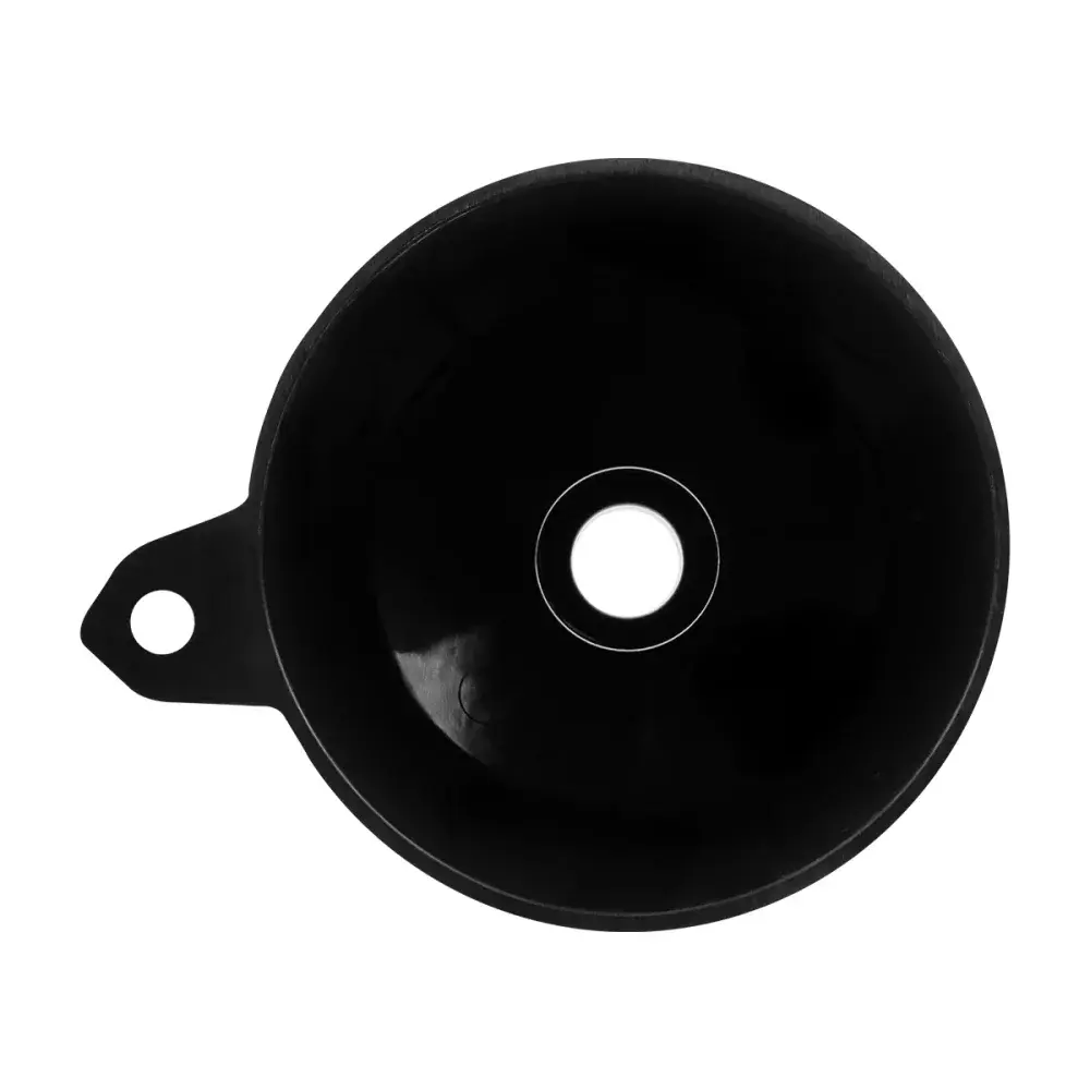 Funil de plástico cilíndrico com 120MM da Worker — fotografia 7