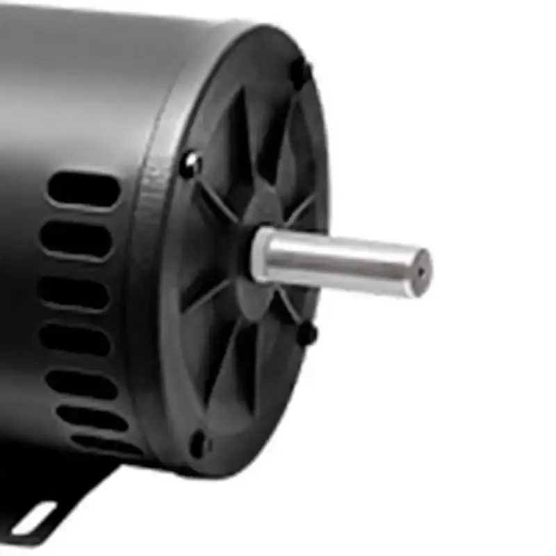Motor elétrico 3.0HP 2.2KW trifásico aberto 2 pólos 3600RPM nova — fotografia 3
