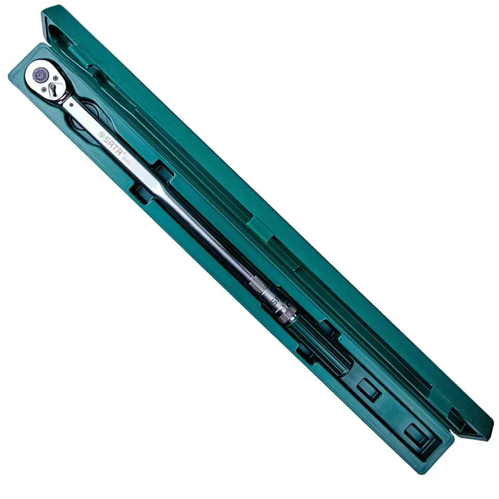 Torquímetro de estalo 3/4 160-800NM Sata — fotografia 8