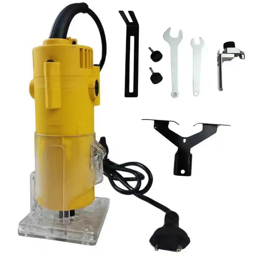 Tupia para laminado 6 MM 650W evtup Evald 220 V — fotografia 8