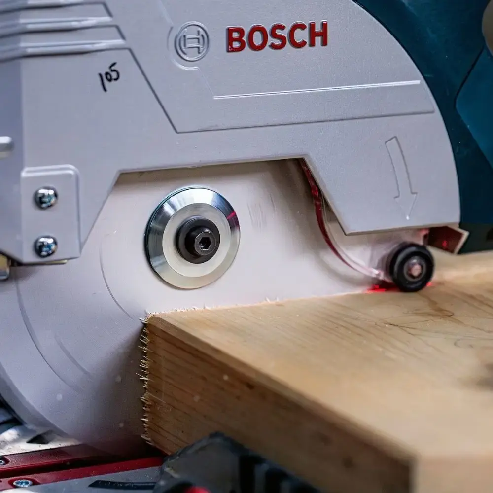 Disco de serra circular PRO Wood Cordless 305mm 60D 2608837742-000 BOSCH — fotografia 5