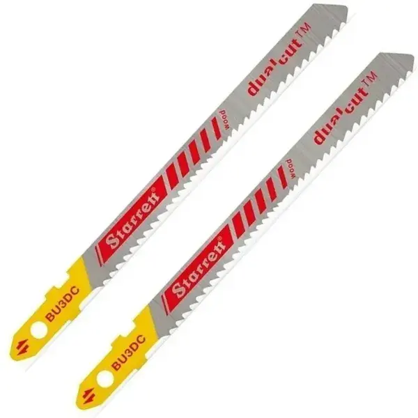 Lâmina Serra Tico-Tico 75MM BU3DC-2 C/2 und - Starrett