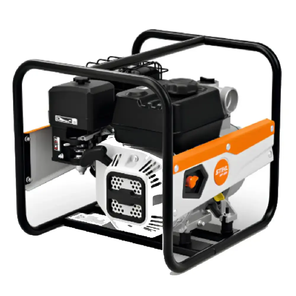 Motobomba a gasolina 2 POL 6HP 4 tempos WP300 Stihl — fotografia 2
