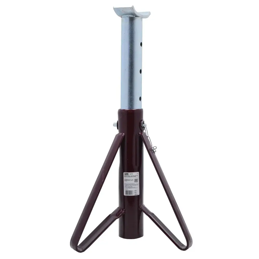 Cavalete médio ajustável automotivo 700MM 4T Raven — fotografia 3