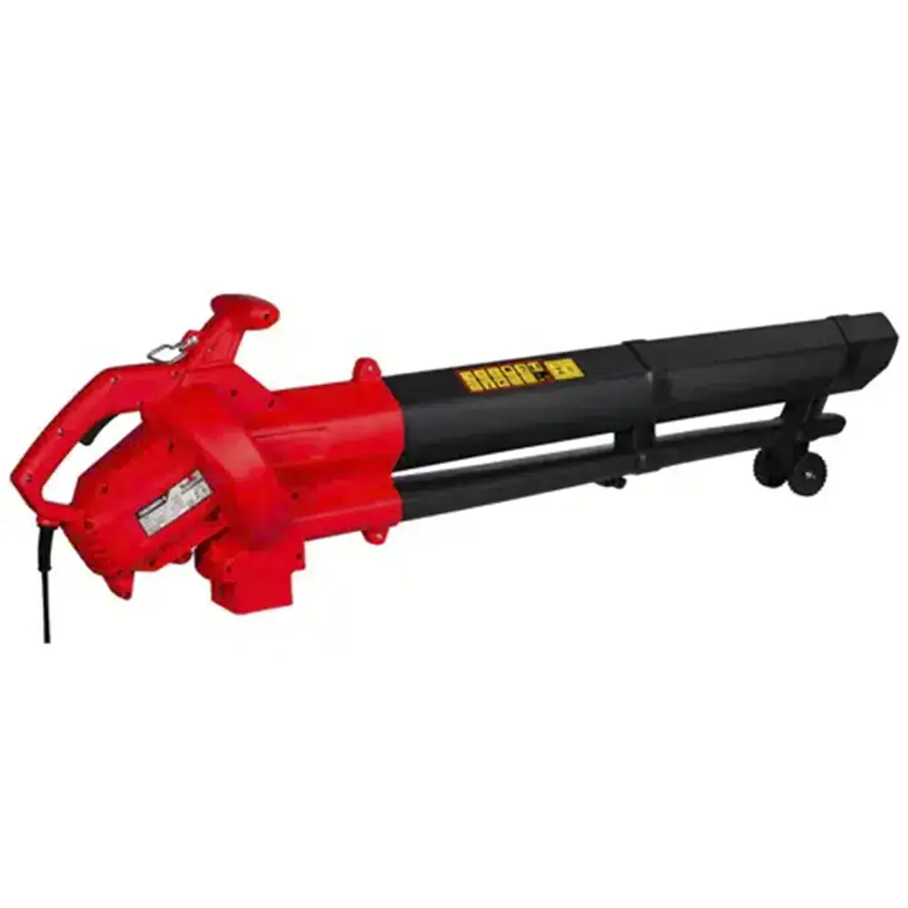 Soprador e aspirador elétrico 2000W com bolsa coletora 40L TVB2000E2X Toyama