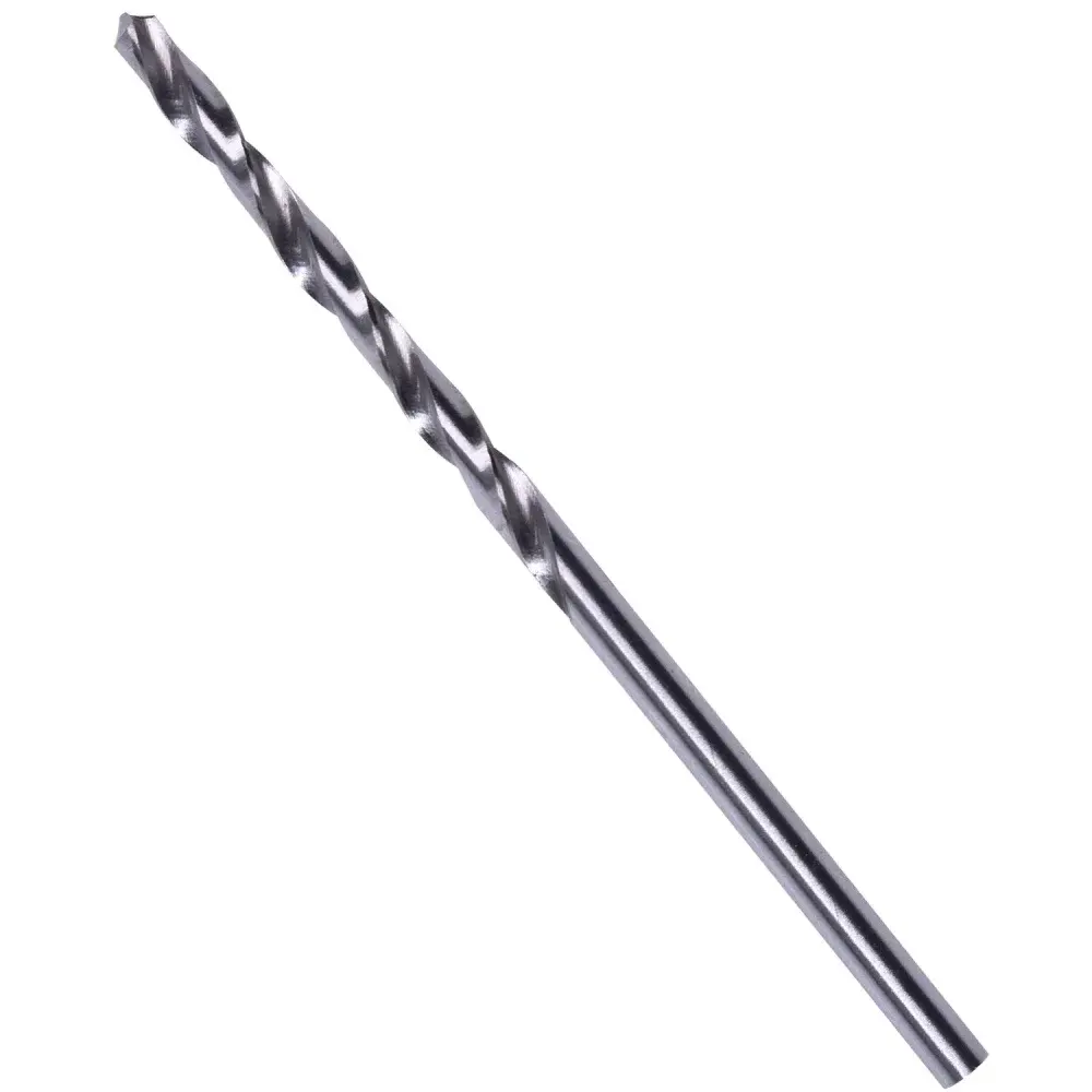 Broca aço rápido 2,5MMX57MM DIN338 TW104 twill Lenox-Twill