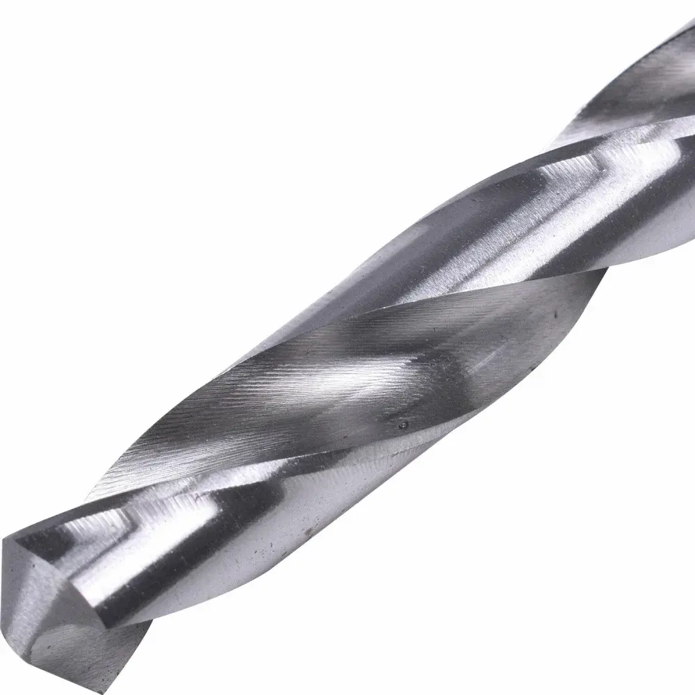 Broca aço rápido 9,5MMX125MM DIN338 TW104 twill Lenox-Twill — fotografia 5