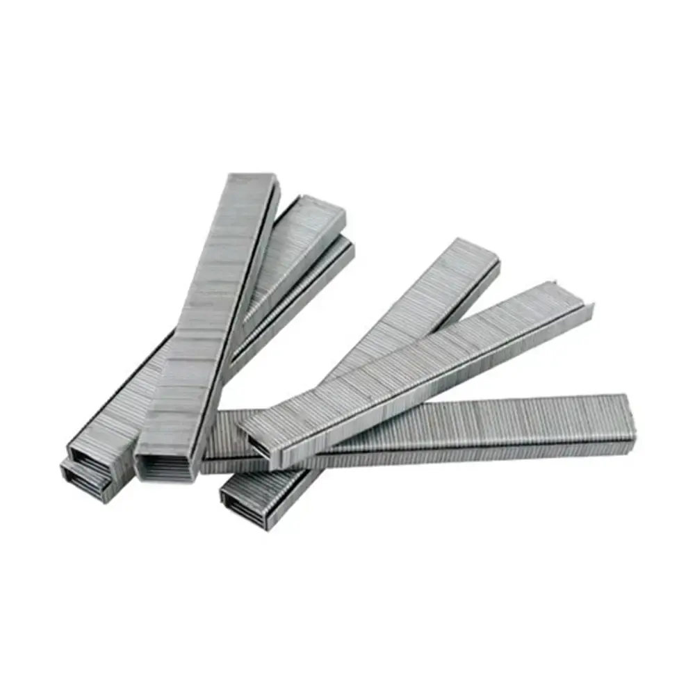 Grampos para Grampeador 106 de 12mm com 1.000 peças 411229 MTX — fotografia 2