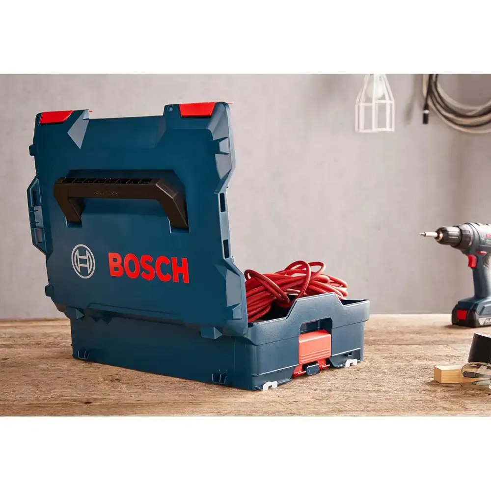 Maleta para ferramentas l-boxx 136 slide professional Bosch — fotografia 5