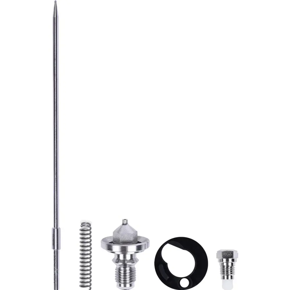 Jogo bico agulha 1,4MM para pistola pintura SGK-505-622 Devilbiss