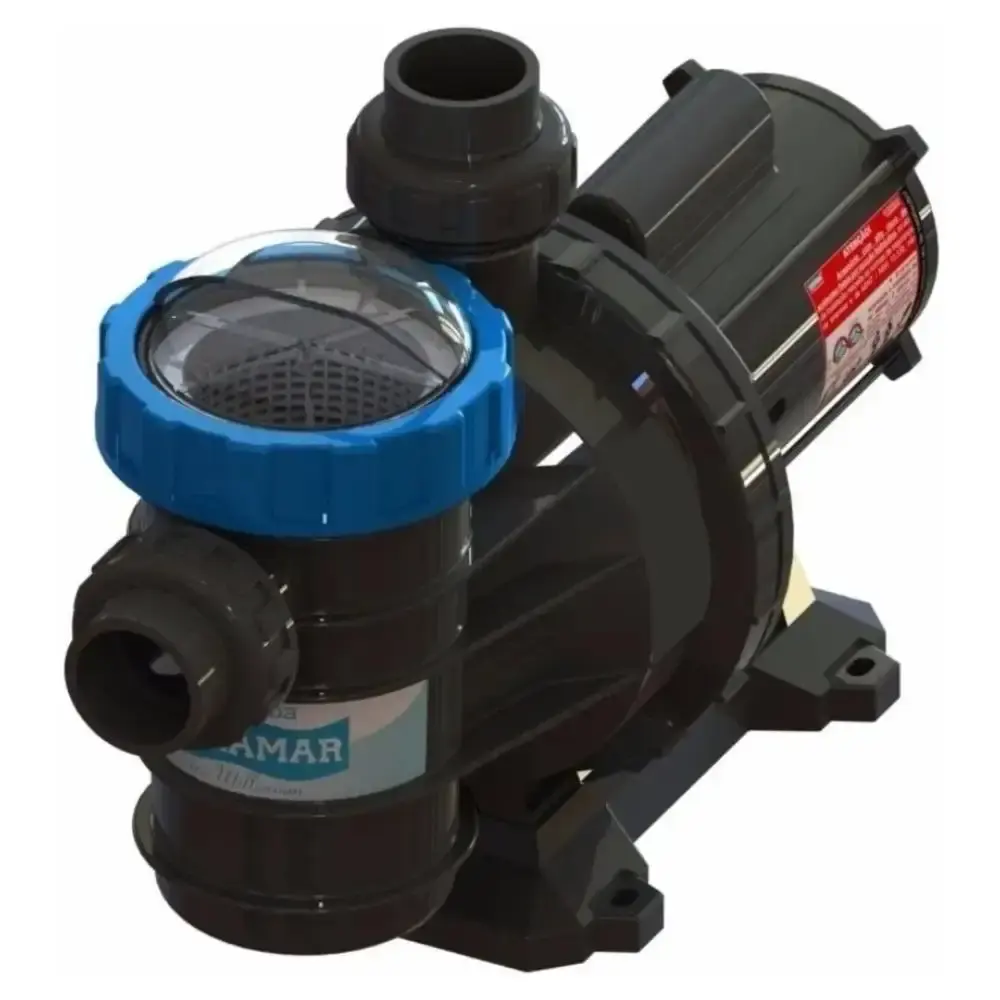 Bomba para piscina 1/3CV monofásica sodramar Filter