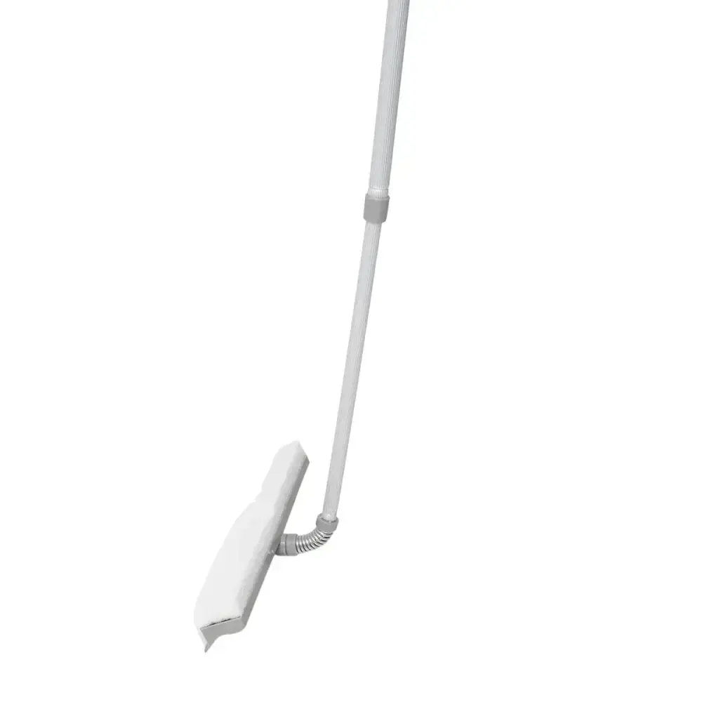 Rodo glass para limpeza de vidro 2 em 1 Perfect — fotografia 5