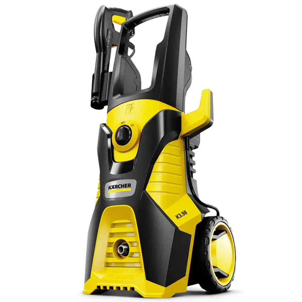 Lavadora de alta pressão K3.98 1500W Karcher — fotografia 4