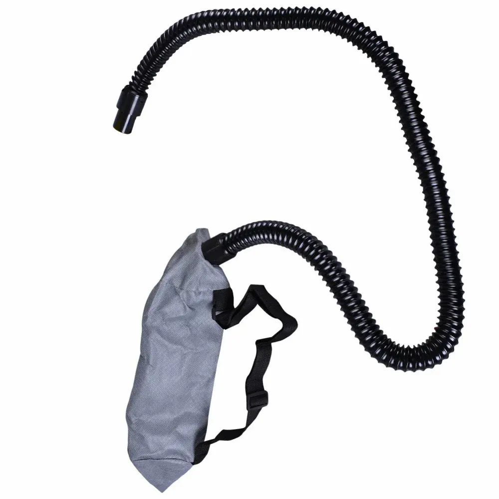 Lixadeira de parede led com 6 lixas LPL-850 220V Lynus — fotografia 4